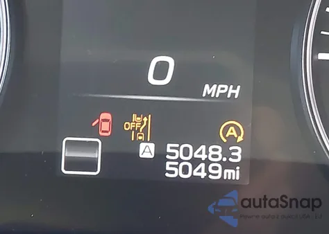 2025 Subaru Outback Premium из США, поврежденный, VIN 4S4BTADC2S3232879